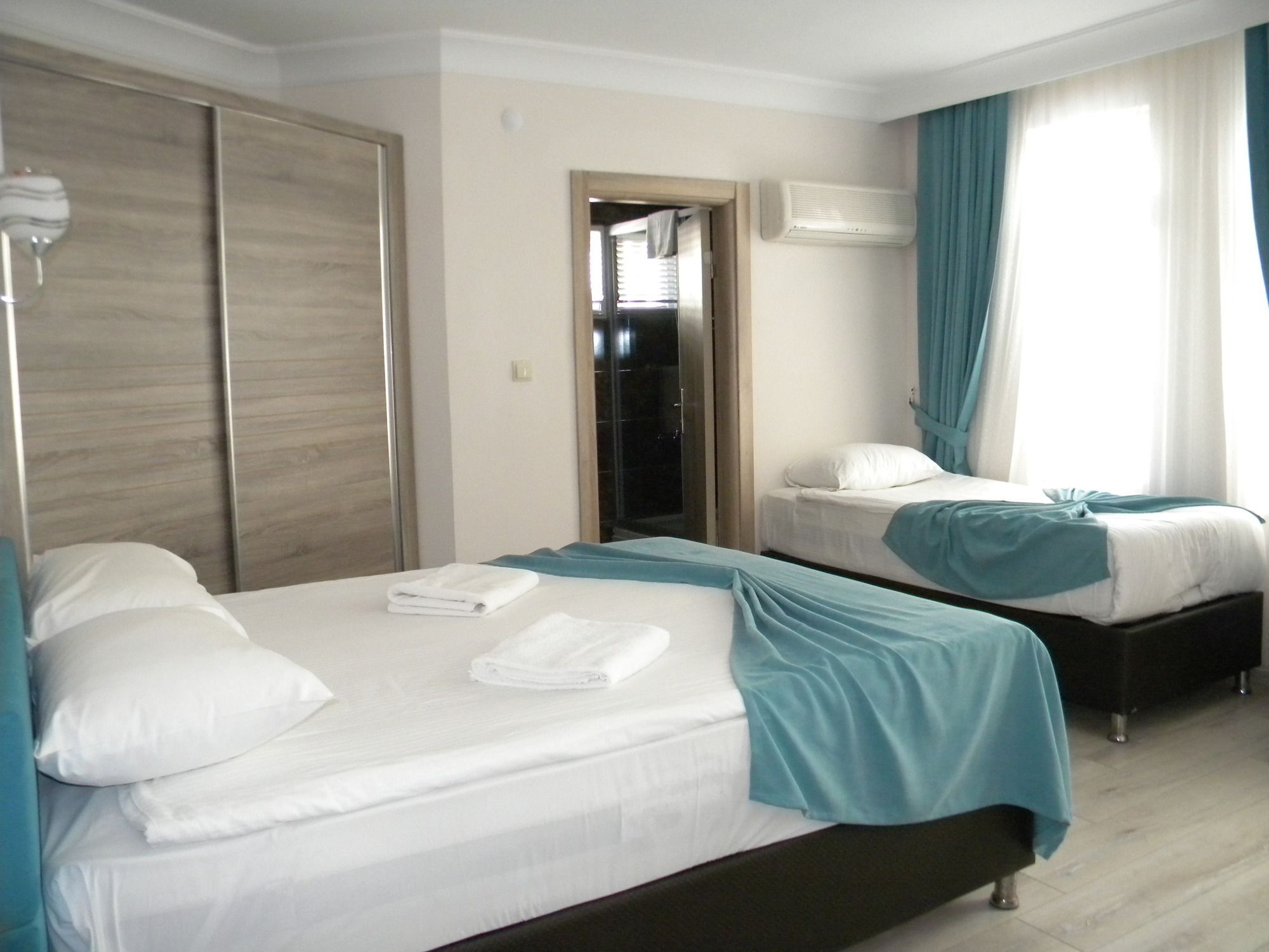 Sava Hotel Antalya Exterior foto